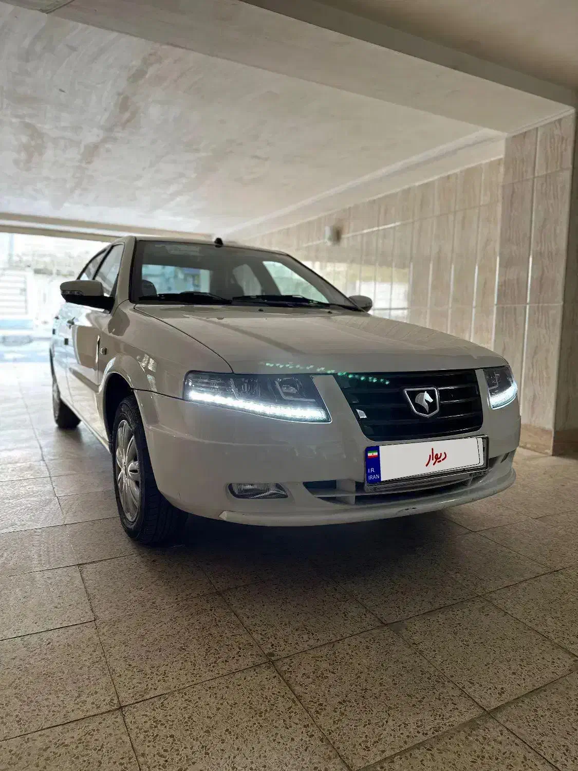 سمند سورن پلاس مدل 1403|خودرو سواری و وانت|تهران, جی|دیوار