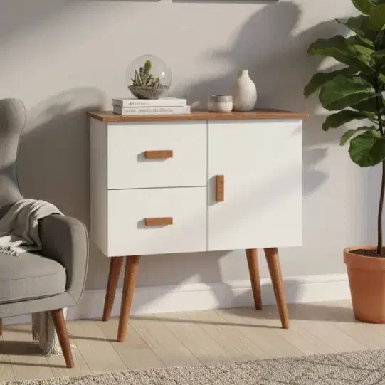 کنسول جاکفشی میز آرایش مدرن و شیک|جاکفشی، کمد، دراور|کرمان, |دیوار