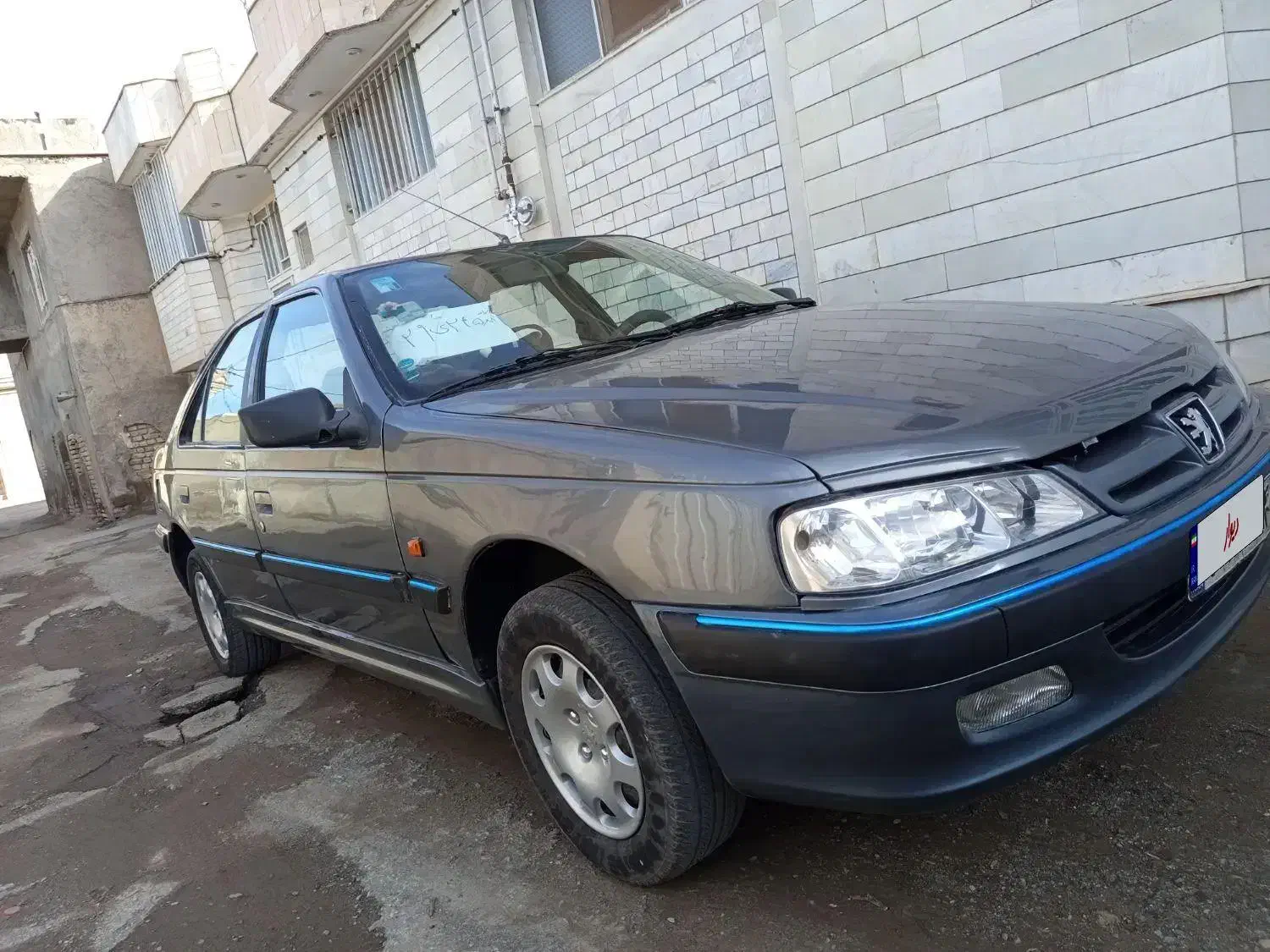 پژو پارس مدل 88|خودرو سواری و وانت|تربت‌حیدریه, ۴۵ متری|دیوار