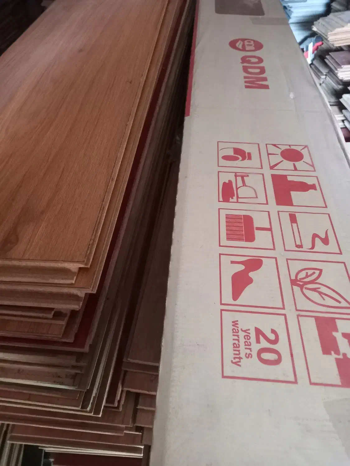 فروش۶۰۰مترپارکت لمینت۱۴میل آلمانی وارداتی هرمتراژی|مصالح و تجهیزات ساختمان|تهران, سبلان (لشگر)|دیوار