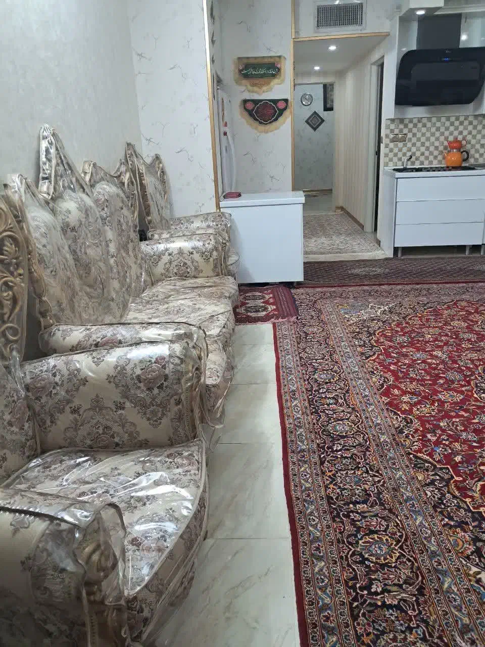 رهن کامل در ملک آباد|اجارهٔ آپارتمان|ری, جوانمرد قصاب|دیوار