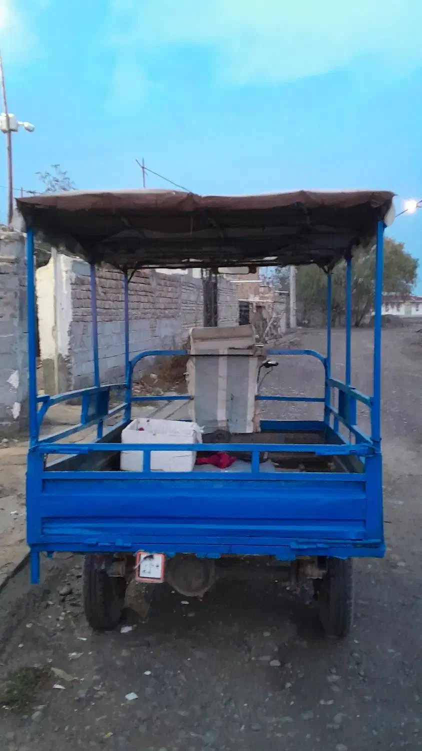 فروش موتور سه چرخ|موتورسیکلت|پارسآباد, |دیوار