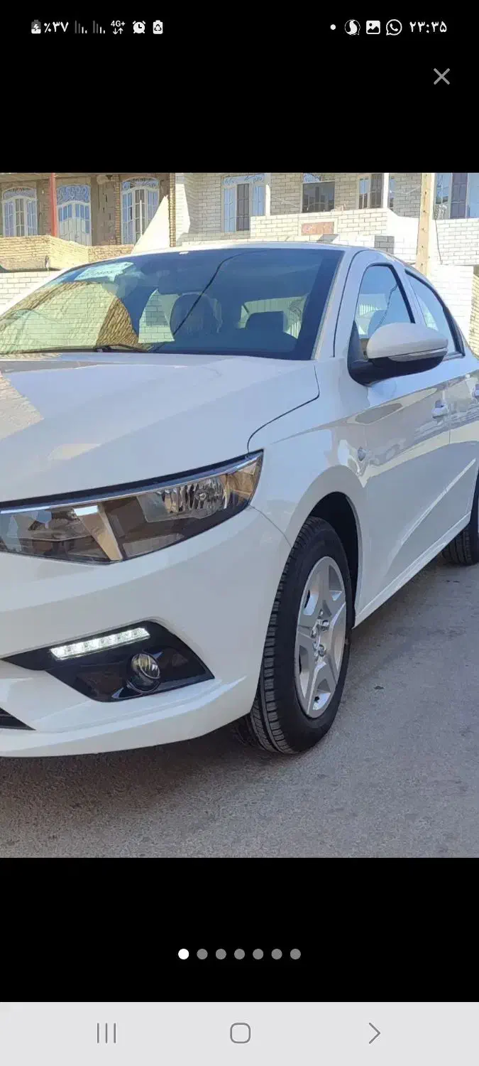 فروش تارا v1|خودرو سواری و وانت|خاش, |دیوار