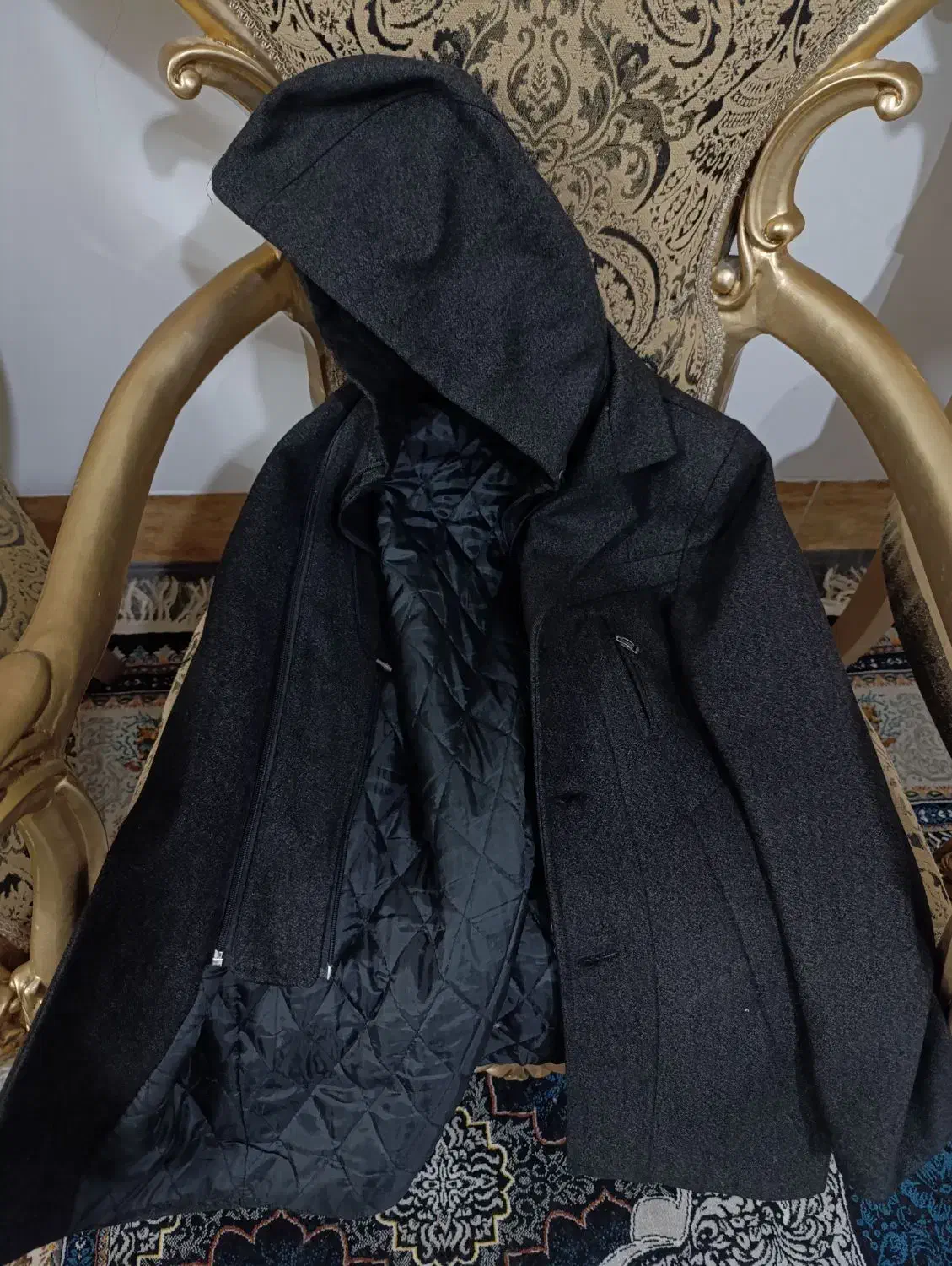 کت مردانه|لباس|قم, زند آباد|دیوار