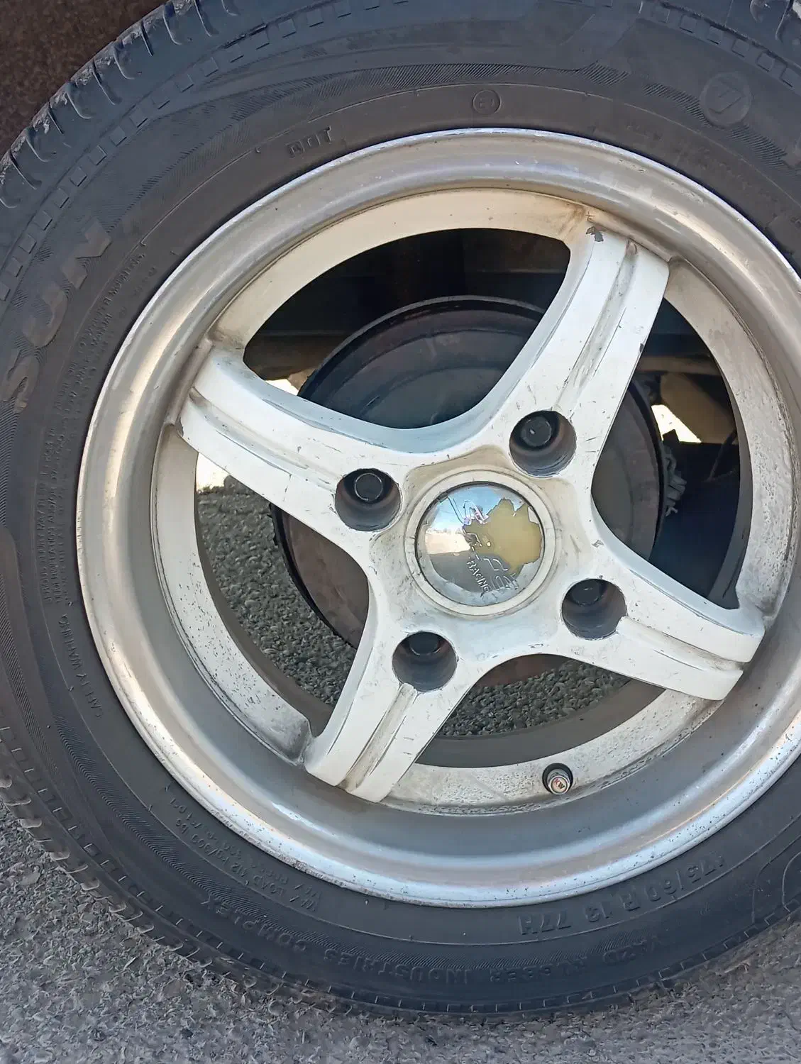 رینگ|قطعات یدکی و لوازم جانبی|قرچک, مهدیه|دیوار