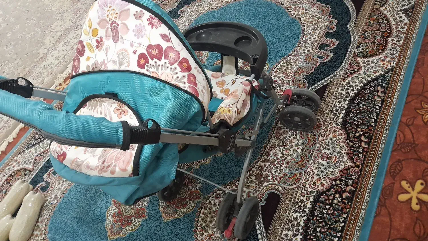 ست کالسکه کامل|کالسکه و لوازم جانبی|هشتگرد, فاز ۷ مهستان|دیوار