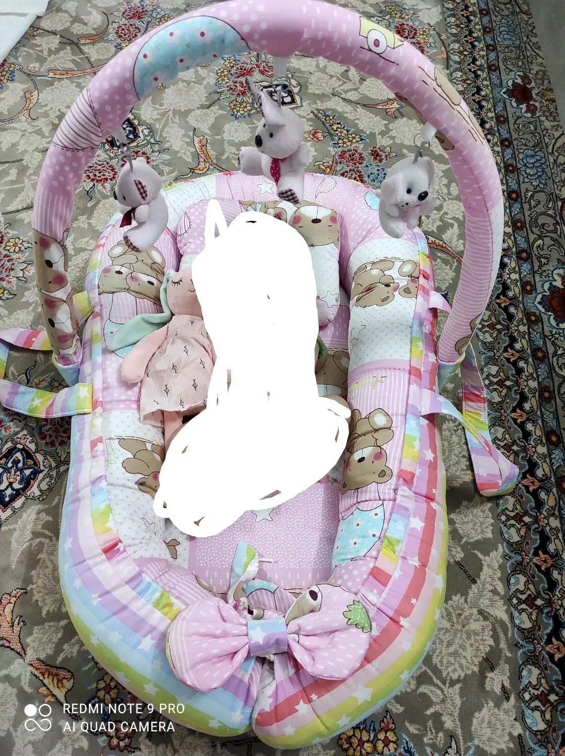 تشک بازی بچه|اسباب و اثاث بچه|مشهد, مصلی (کارمندان اول)|دیوار