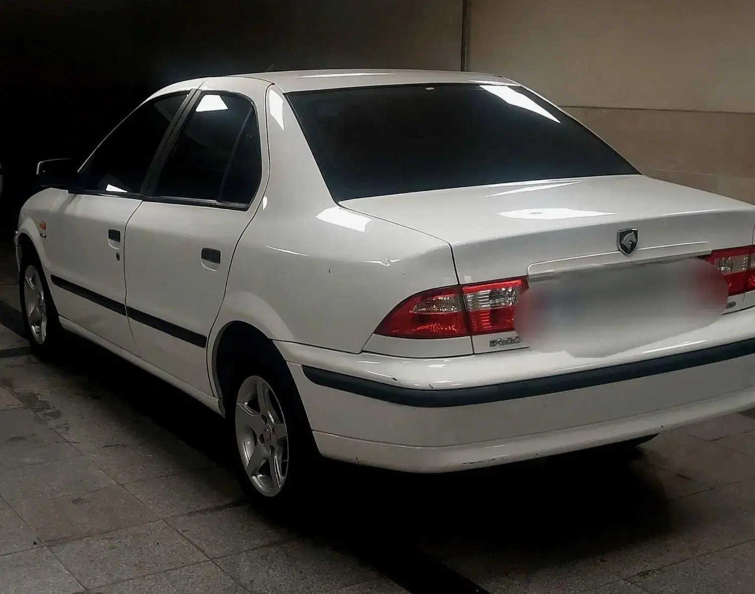 سمند LX EF7|خودرو سواری و وانت|تهران, جنتآباد مرکزی|دیوار