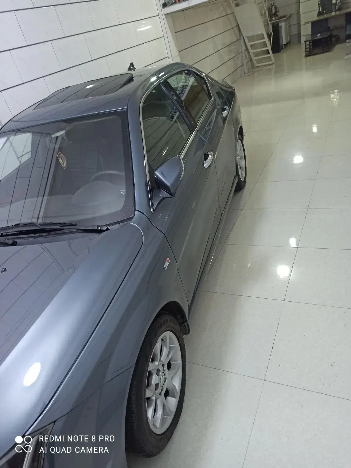 دنا پلاس توربو اتومات بیرنگ به شرط|خودرو سواری و وانت|سنندج, |دیوار