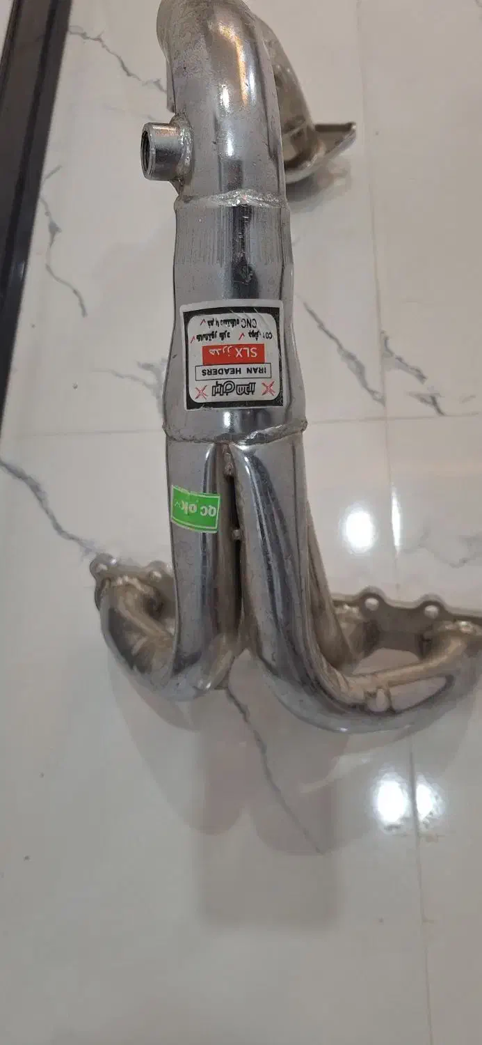 فروش هدرز فولادی|قطعات یدکی و لوازم جانبی|مشهد, امیریه|دیوار