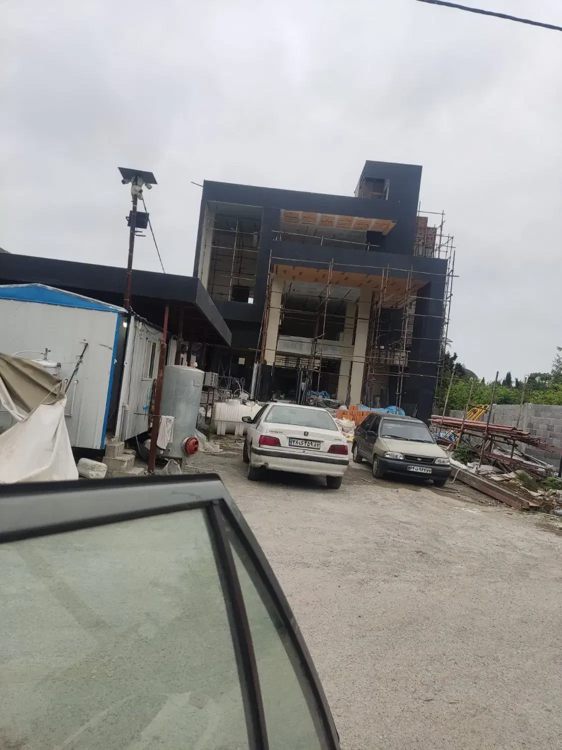 جوشکاری|خدمات پیشه و مهارت|چالوس, |دیوار