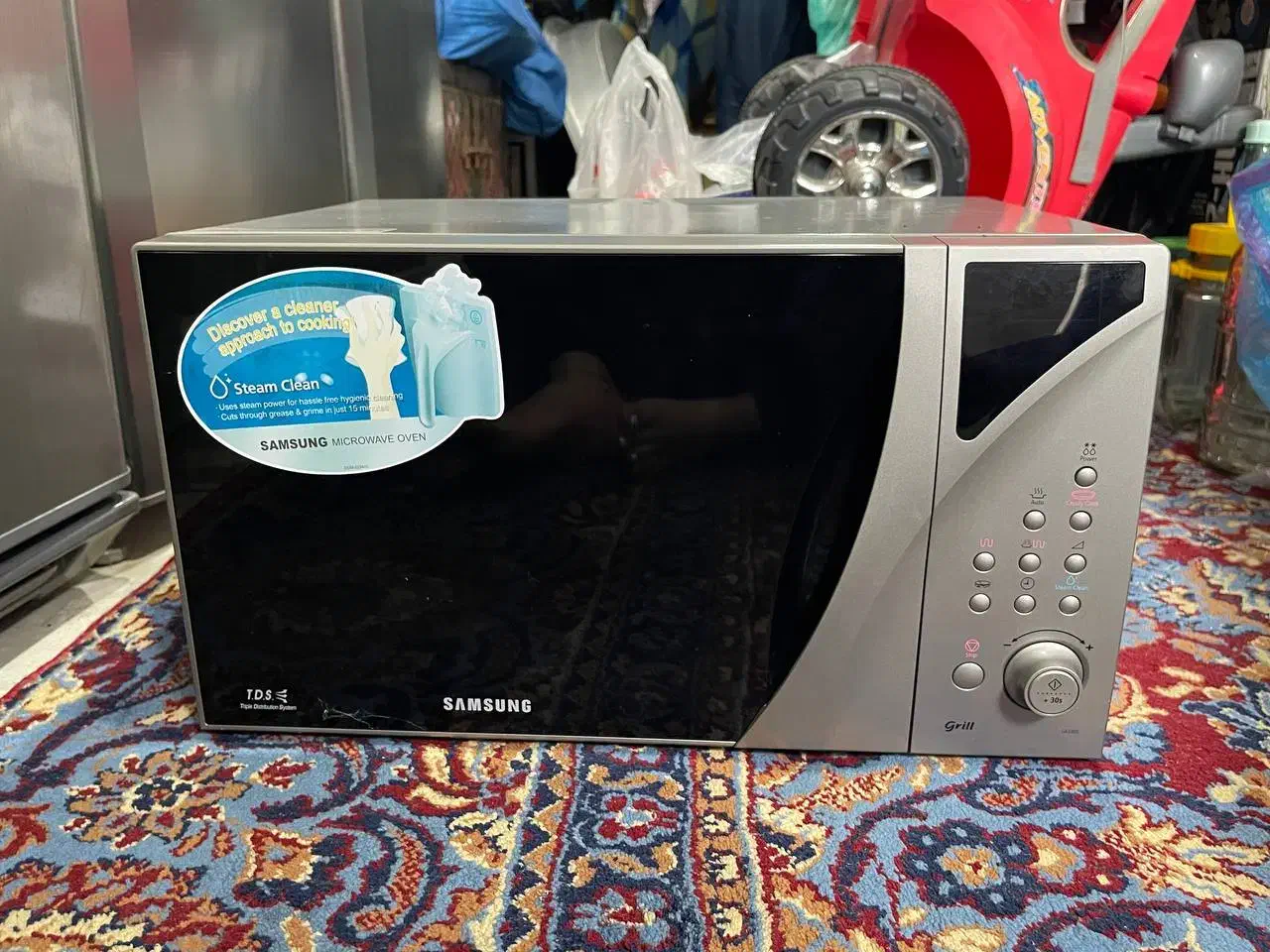 مایکرو ویو و پلوپز|اجاق گاز و لوازم برقی پخت‌وپز|چالوس, |دیوار