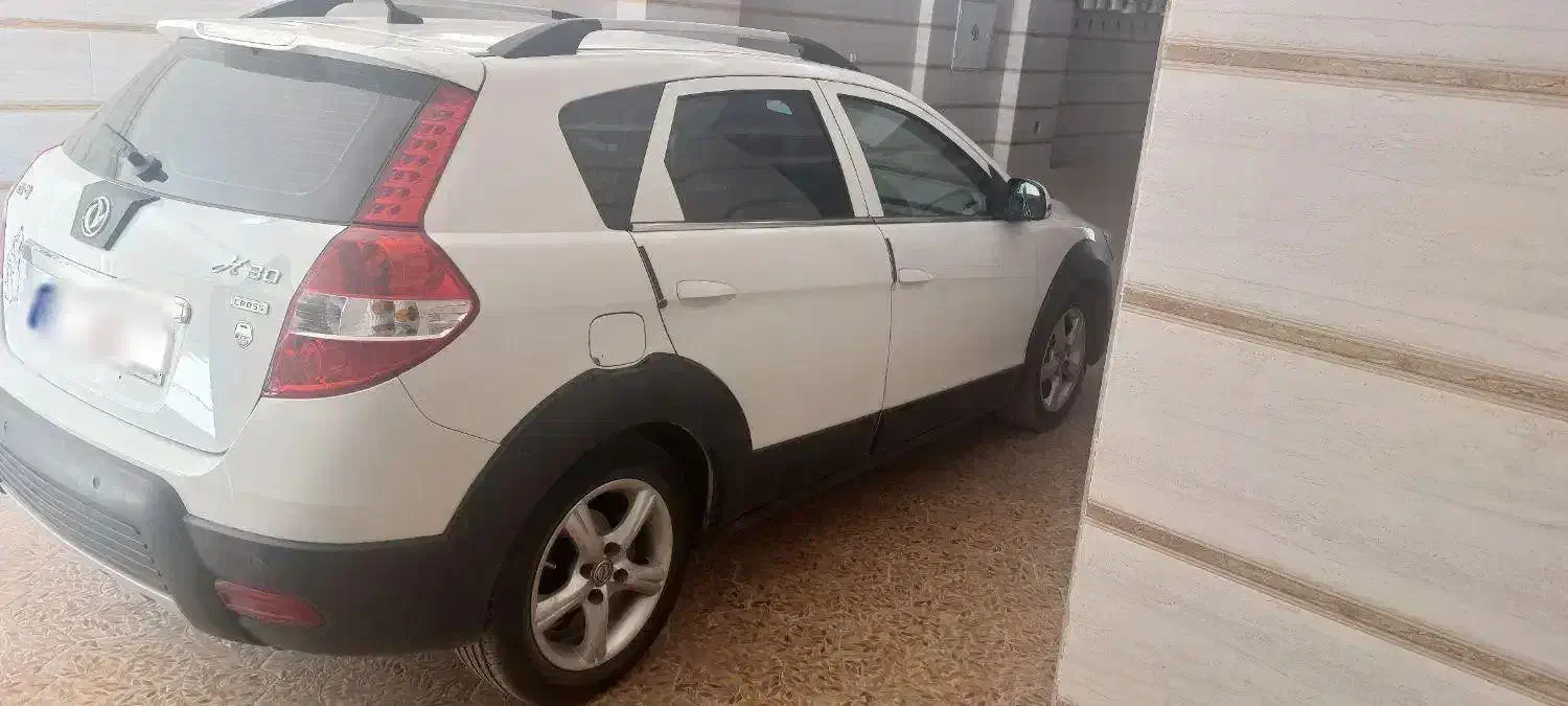 دانگ فنگ H30Crossمدل96|خودرو سواری و وانت|تهران, دردشت|دیوار