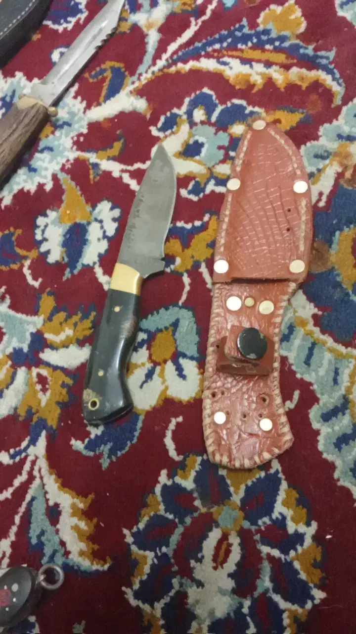 چاقو مخصوص گوشت ریز کردن|ظروف پختوپز|گرگان, |دیوار