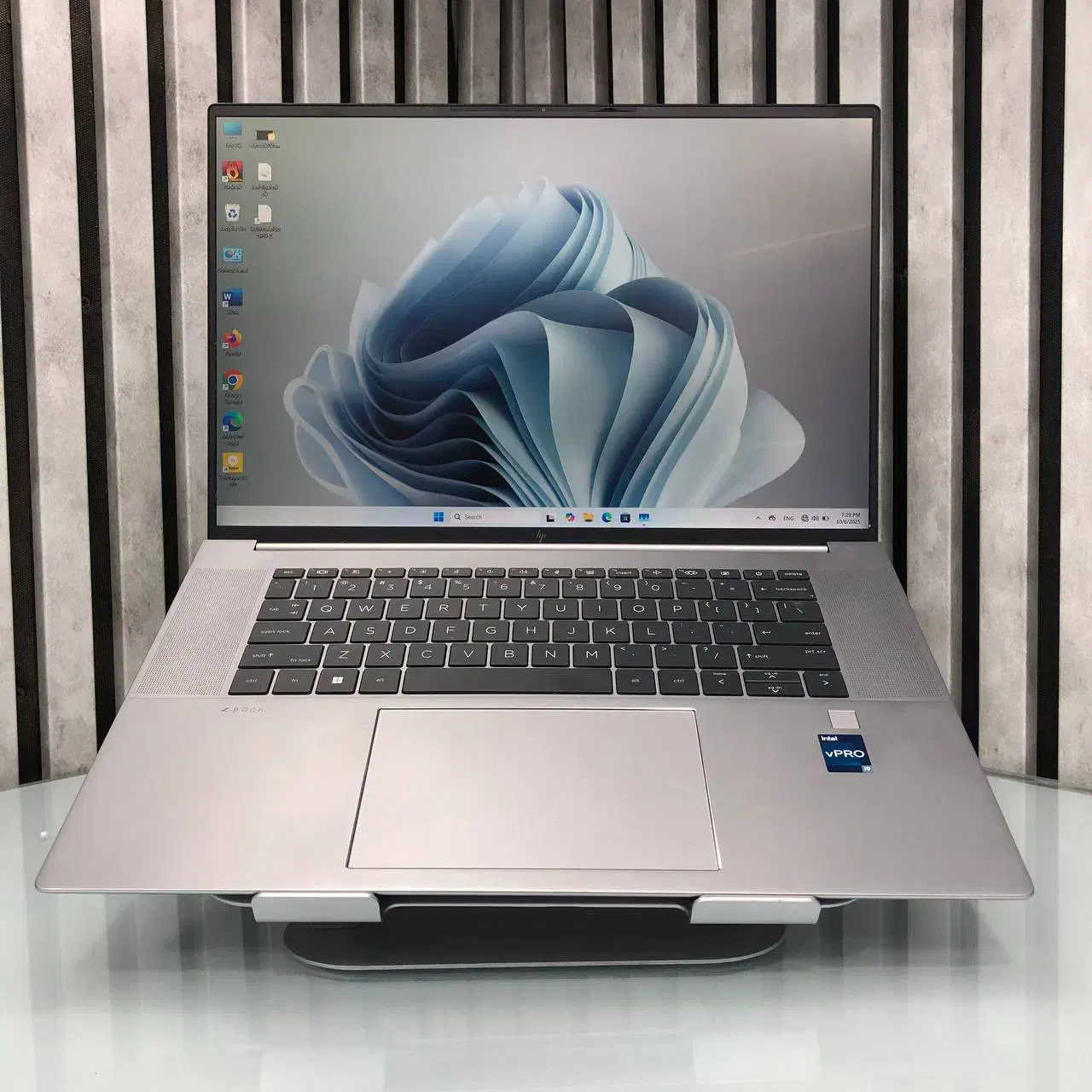 لپ تاپ HP مدل zbook G9 ته قدرت|رایانه همراه|ارومیه, |دیوار