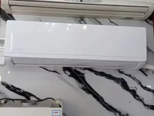 کولرگازی 18 هزار پاکشوما درحدنو|کولر گازی و فن‌کوئل|فردیس, فردیس|دیوار