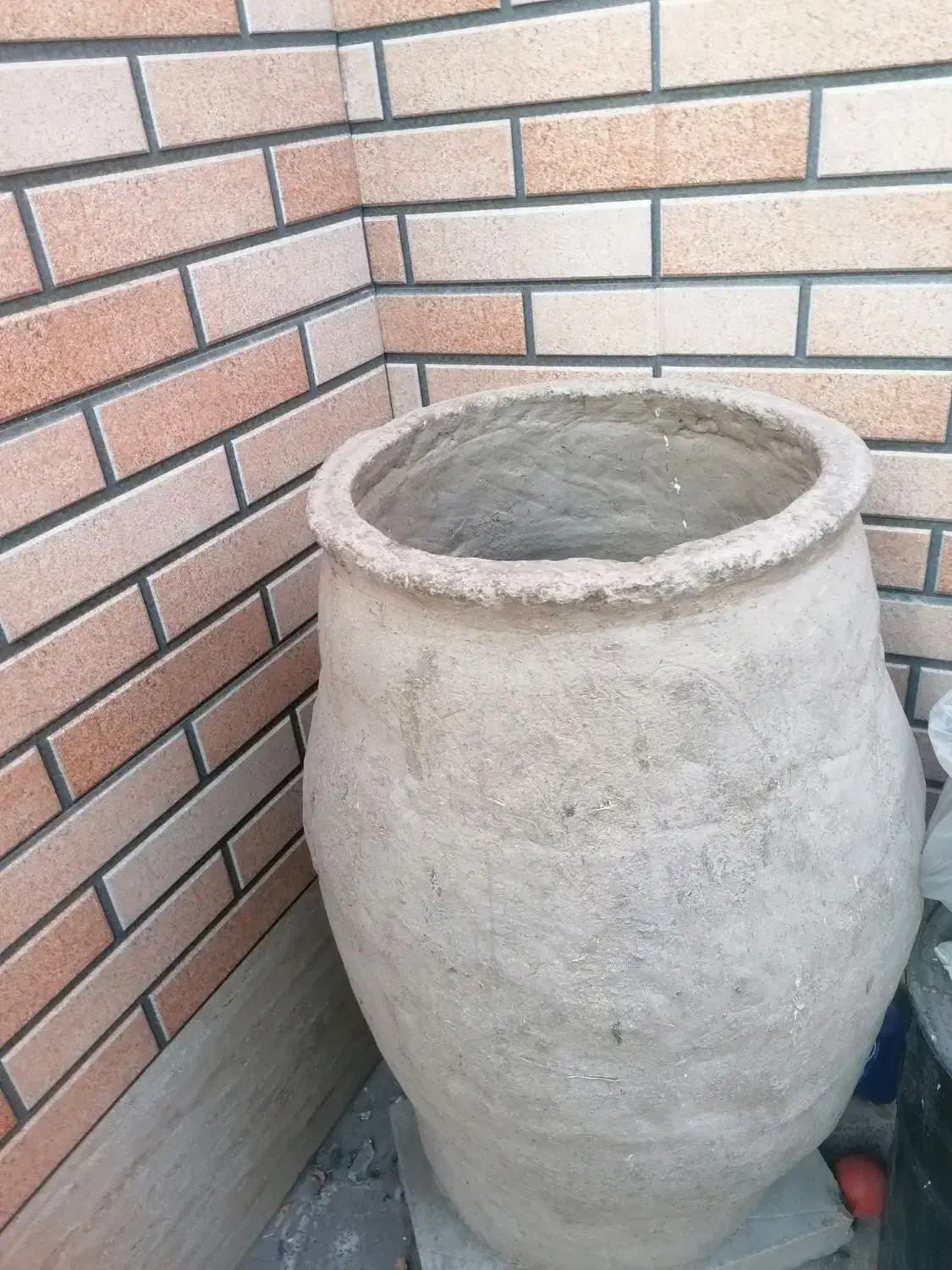 خم گندمی|مجسمه، تندیس، ماکت|کرمان, |دیوار