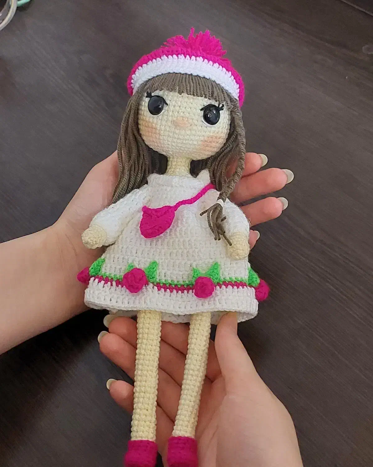 دختر پاییزی|اسباب‌‌بازی|مشهد, زمرد|دیوار