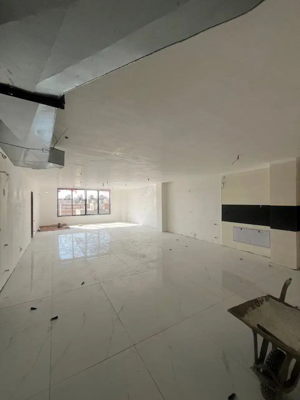 آپارتمان نوساز جنوبی ۱واحدی ۱۵۵ متر بر بلوار ایمان|فروش آپارتمان|اصفهان, الهیه|دیوار