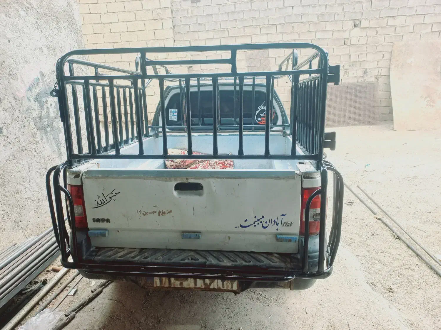کف وباربندسازی پراید|قطعات یدکی و لوازم جانبی|اهواز, چنیبه علیا|دیوار