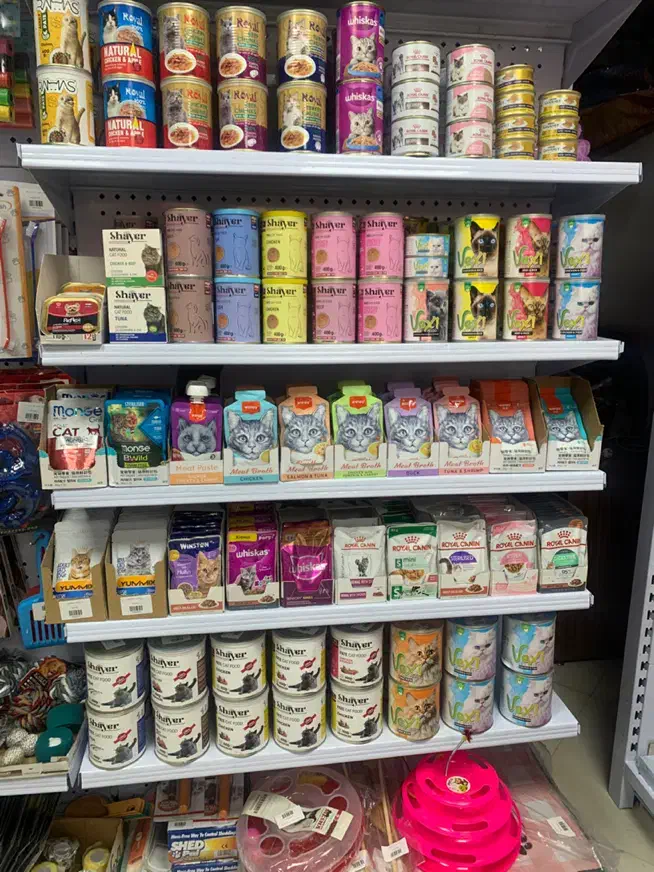 ملزومات حیوانات پت شاپ|لوازم جانبی حیوانات|تهران, جنت‌آباد مرکزی|دیوار