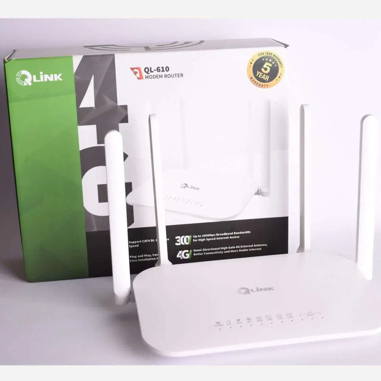 مودم سیم کارت Qlink شصت ماه گارانتی|مودم و تجهیزات شبکه|اصفهان, فجر|دیوار