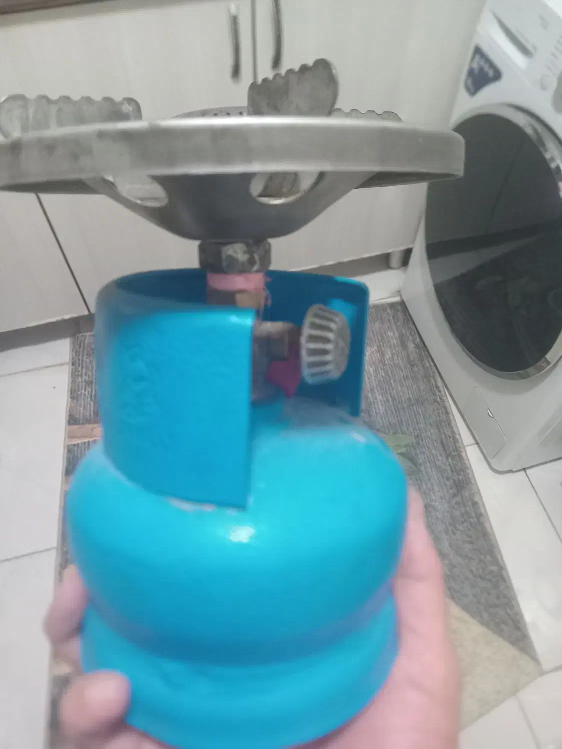 پیک نیک کوچک|اجاق گاز و لوازم برقی پخت‌وپز|شاهین‌شهر, طالقانی|دیوار