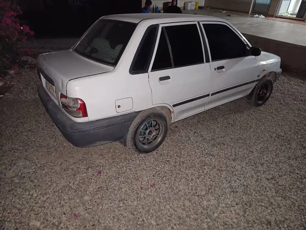 پراید مدل ۸۸دوگانه شرکت|خودرو سواری و وانت|کوهدشت, |دیوار