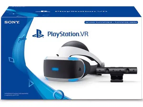 عینک  واقعیت مجازیvr مخصوص ps4 و دیسک بازی|کنسول، بازی ویدئویی و آنلاین|اهواز, فاز ۱ پادادشهر|دیوار