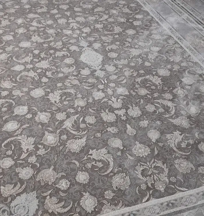 یه جفت فرش۱۲متری درحدنویه جفت۹متری نوی نو|فرش|میانه, |دیوار