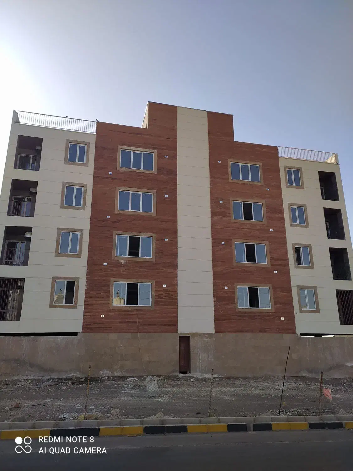 فروش آپارتمان نیک پی سرا در مهرگان|فروش آپارتمان|محمدیه-قزوین, |دیوار