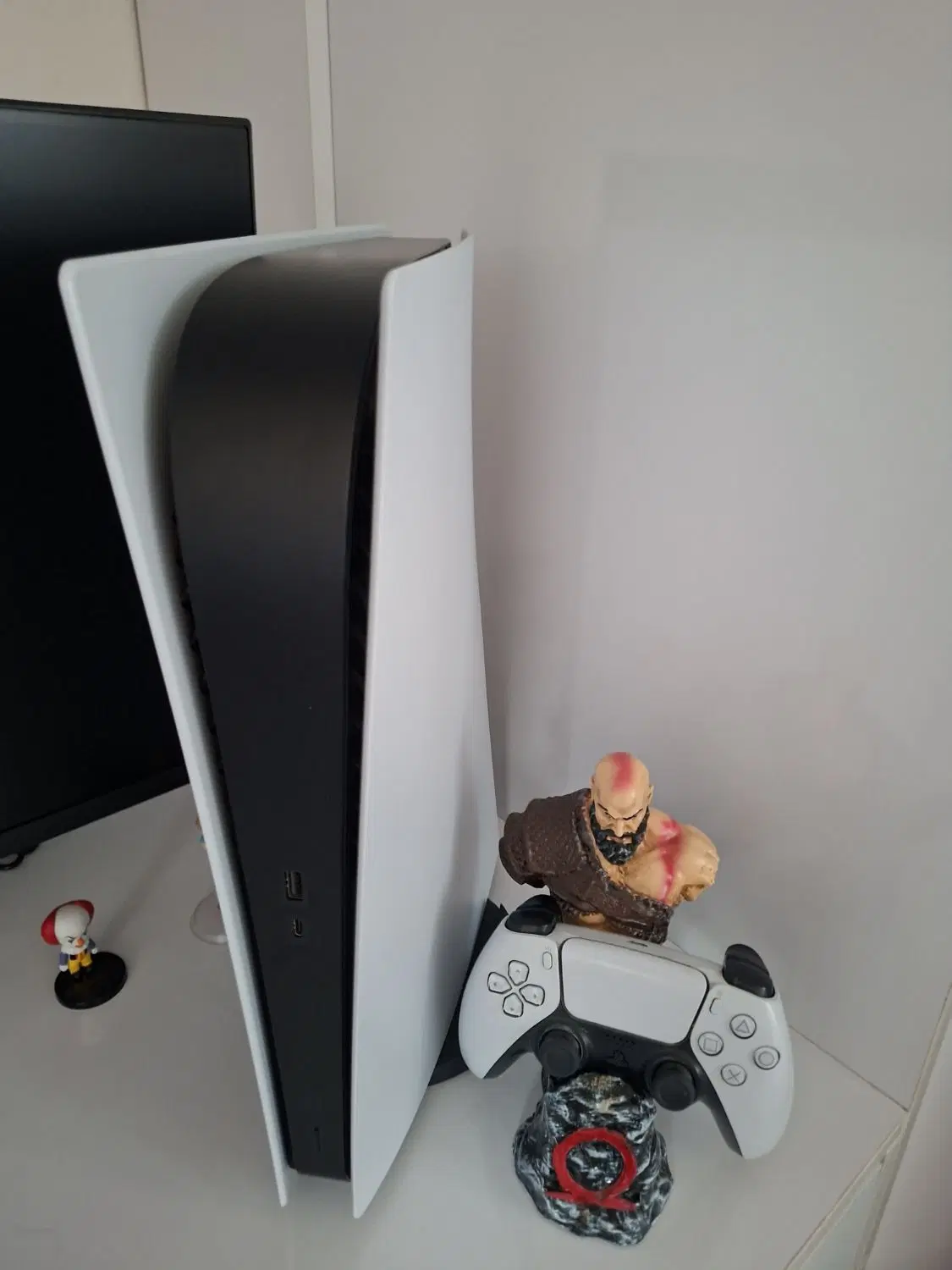 ps5 fat digital|کنسول، بازی ویدئویی و آنلاین|تبریز, |دیوار