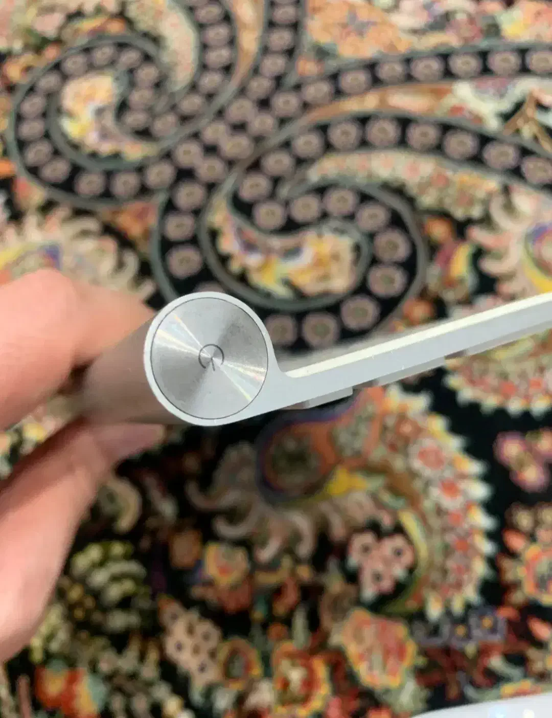 موس کیبرد مجیک ۱ اپل|قطعات و لوازم جانبی رایانه|کرمان, |دیوار