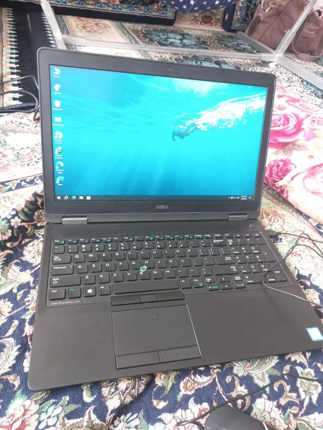 لب تاب سالم وتمیز|رایانه همراه|مشهد, شهرک مهرگان|دیوار