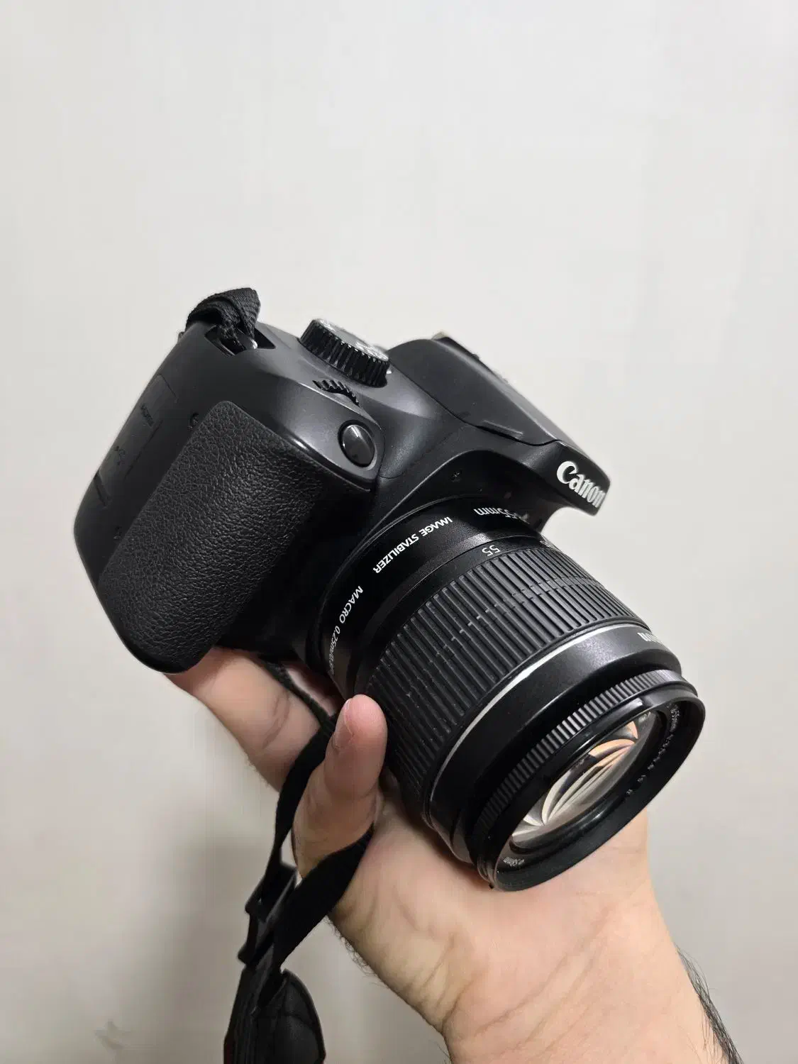 دوربین عکاسی canon 4000d در حد صفر|دوربین عکاسی و فیلم‌برداری|گرگان, |دیوار