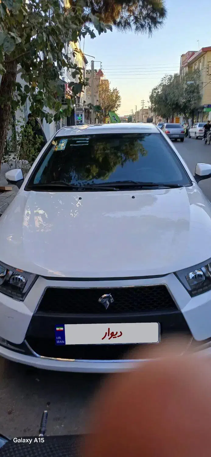 دنا پلاس دنده ای بورسی مدل ۱۴۰۳ کارکرد۱۹۶۰۰تا|خودرو سواری و وانت|قم, امامزاده ابراهیم|دیوار