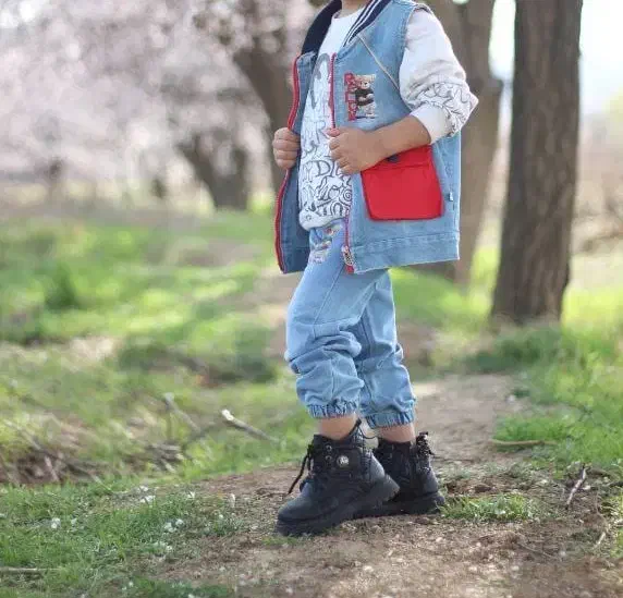 ۳ دست لباس پسرانه پاییزه|کفش و لباس بچه|اراک, |دیوار