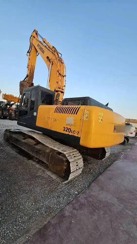 بیل هیوندا ۳۲۰|خودرو سنگین|قدس, شهرقدس|دیوار