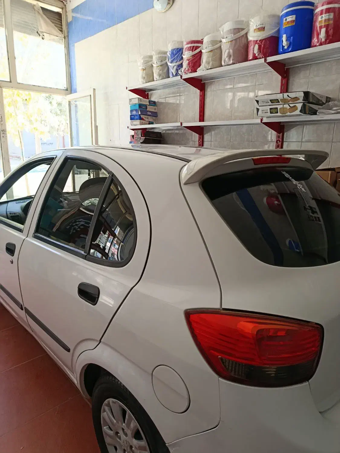 تیبا99|خودرو سواری و وانت|کرمانشاه, |دیوار