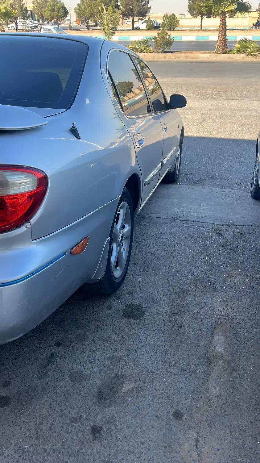 ماکسیما مدل ۸۳|خودرو سواری و وانت|یزد, |دیوار