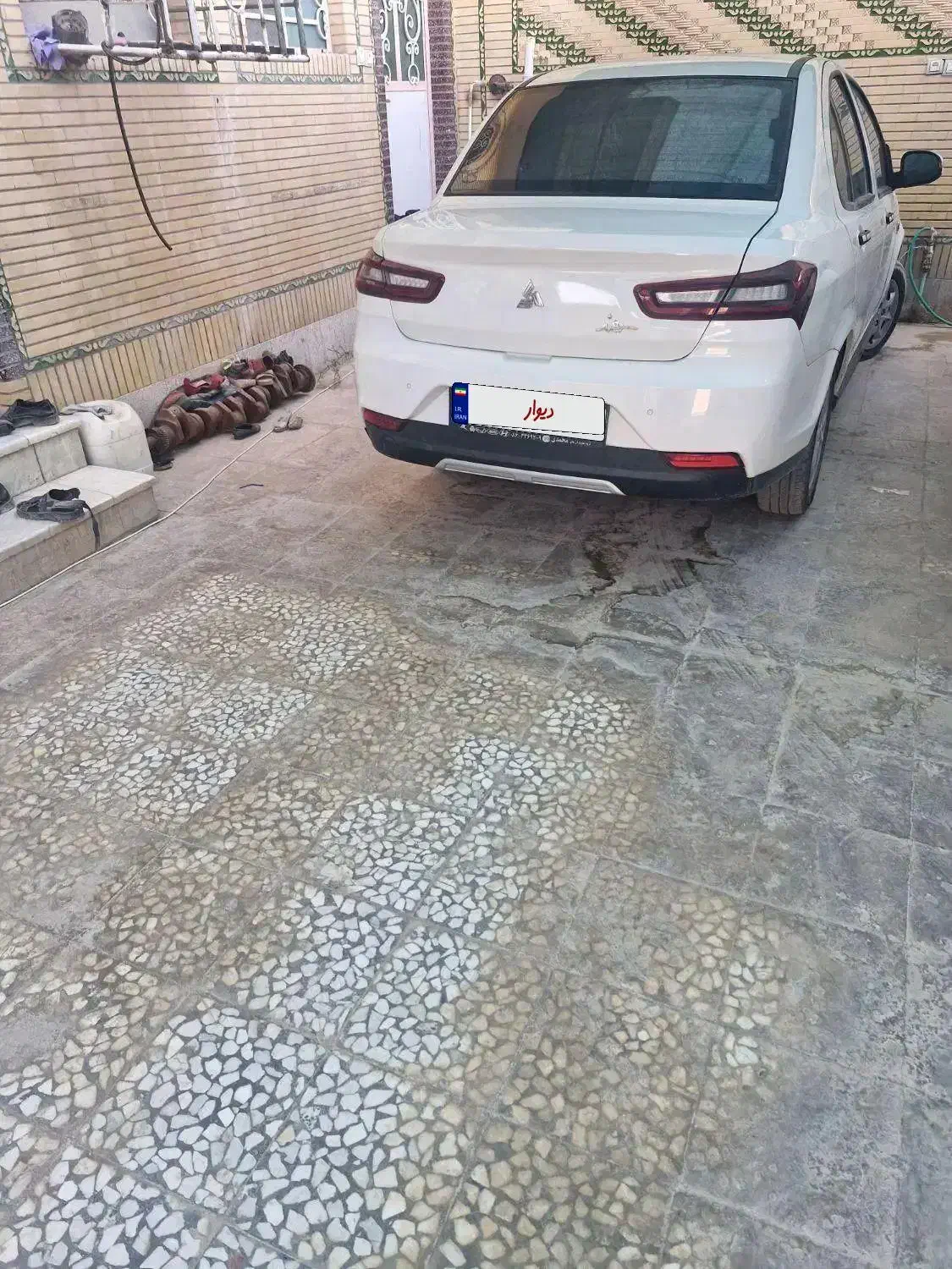 خودروی سهند|خودرو سواری و وانت|خاش, |دیوار