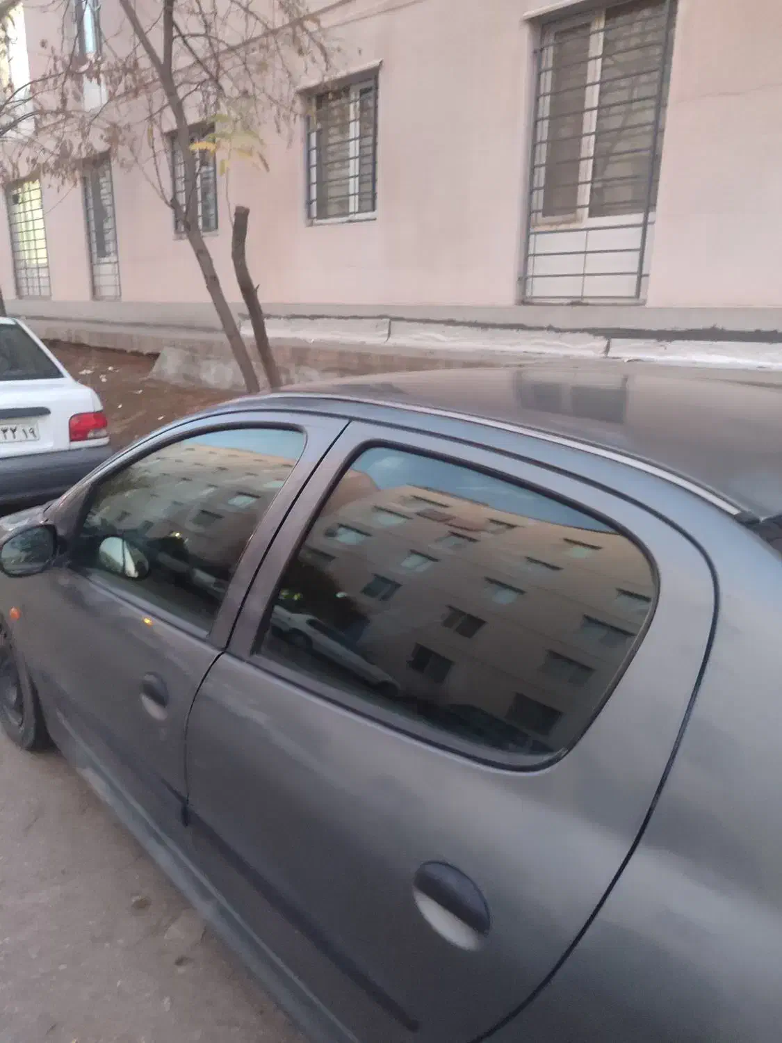 پژو۲۰۶|خودرو سواری و وانت|کرمانشاه, |دیوار