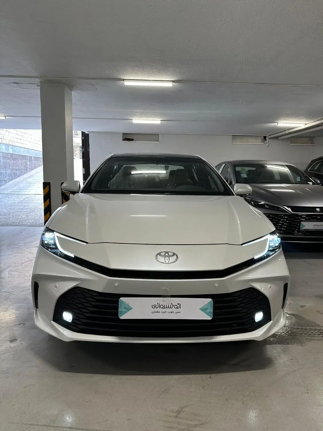 کمری مدل ۲۰۲۵ LE، موتور ۲.۵ لیتری|خودرو سواری و وانت|تهران, محمودیه|دیوار