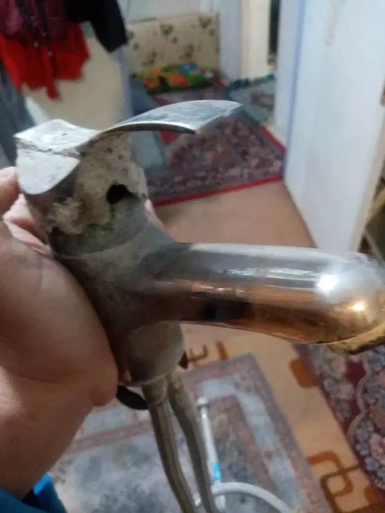 شیر مخلوط اهرمی|لوازم حمام|آبادان, |دیوار