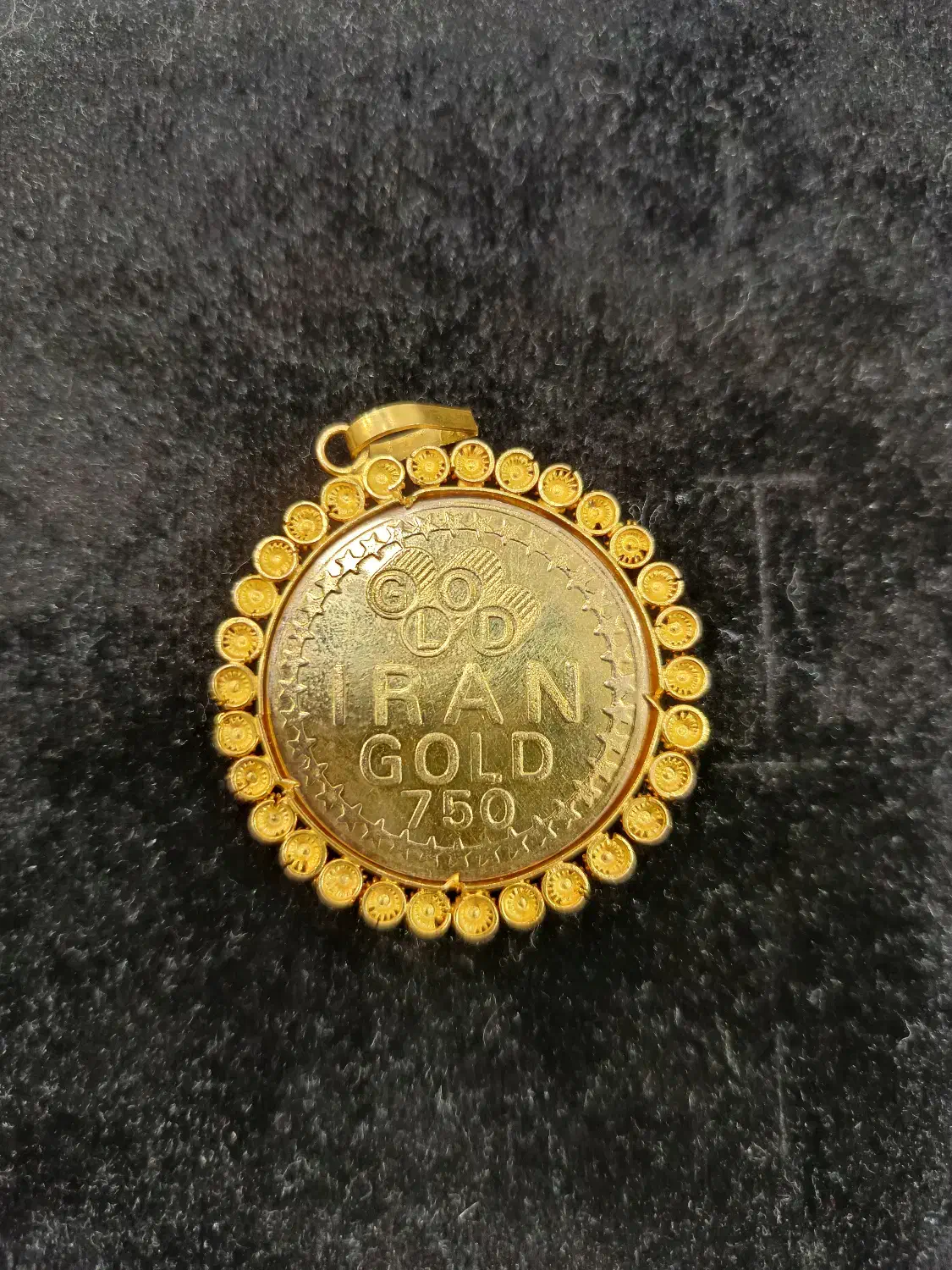 پلاک مدال طلا|جواهرات|کرج, حصارک بالا|دیوار