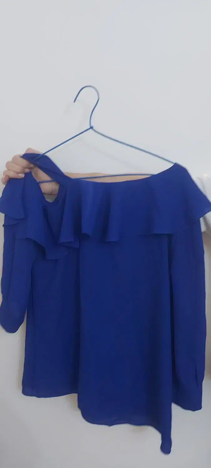 فروش بلوز آبی|لباس|تهران, بوستان ولایت|دیوار