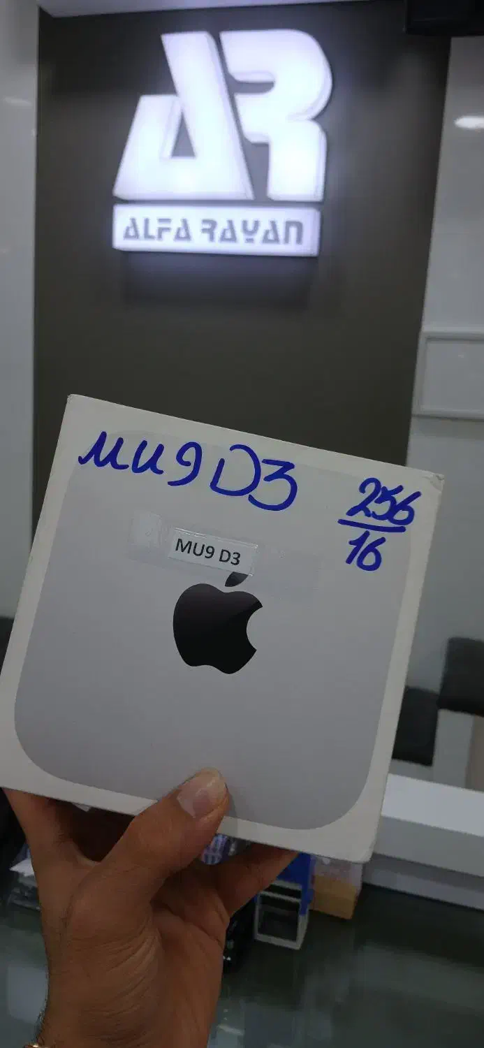 Mac mini M4|رایانه رومیزی|اصفهان, خلجا|دیوار