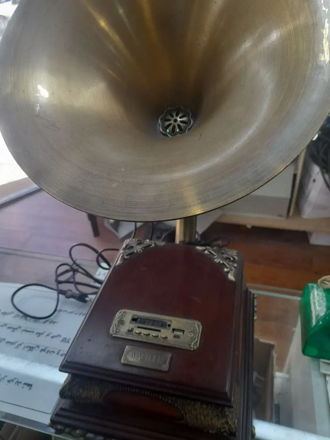 گرامافون|سیستم صوتی خانگی|کرج, کرج نو|دیوار