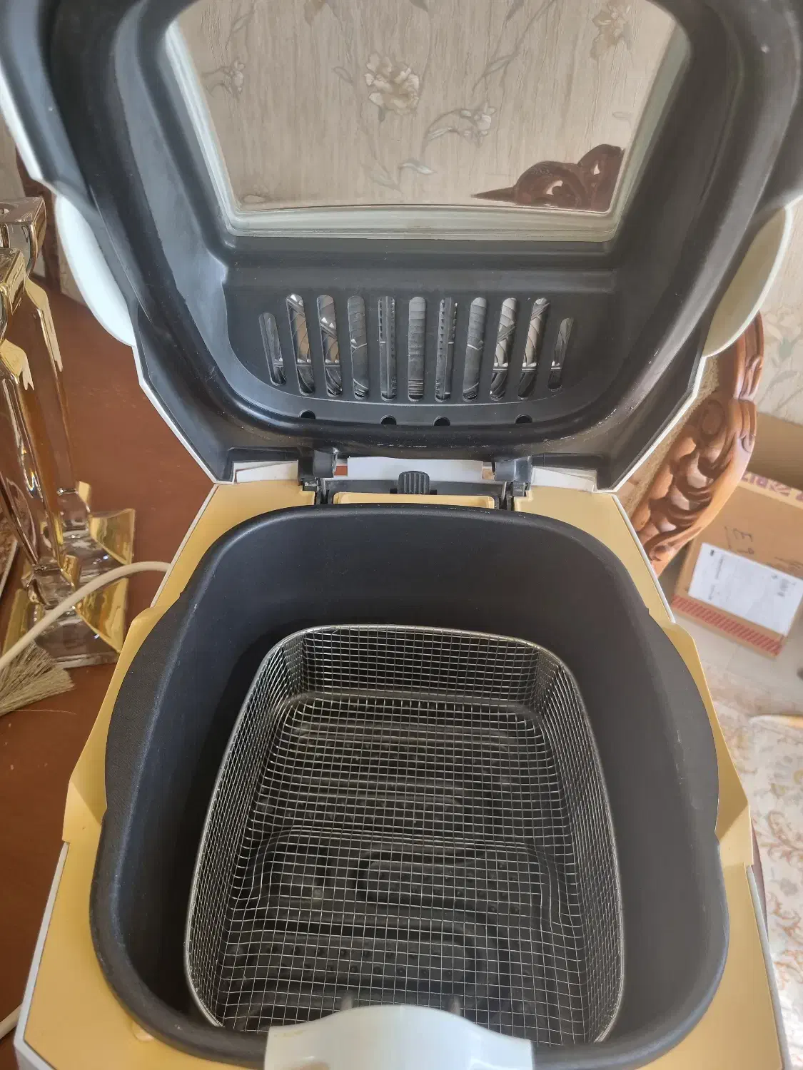 سرخ کن ویخ زدای تفال|اجاق گاز و لوازم برقی پخت‌وپز|ارومیه, |دیوار