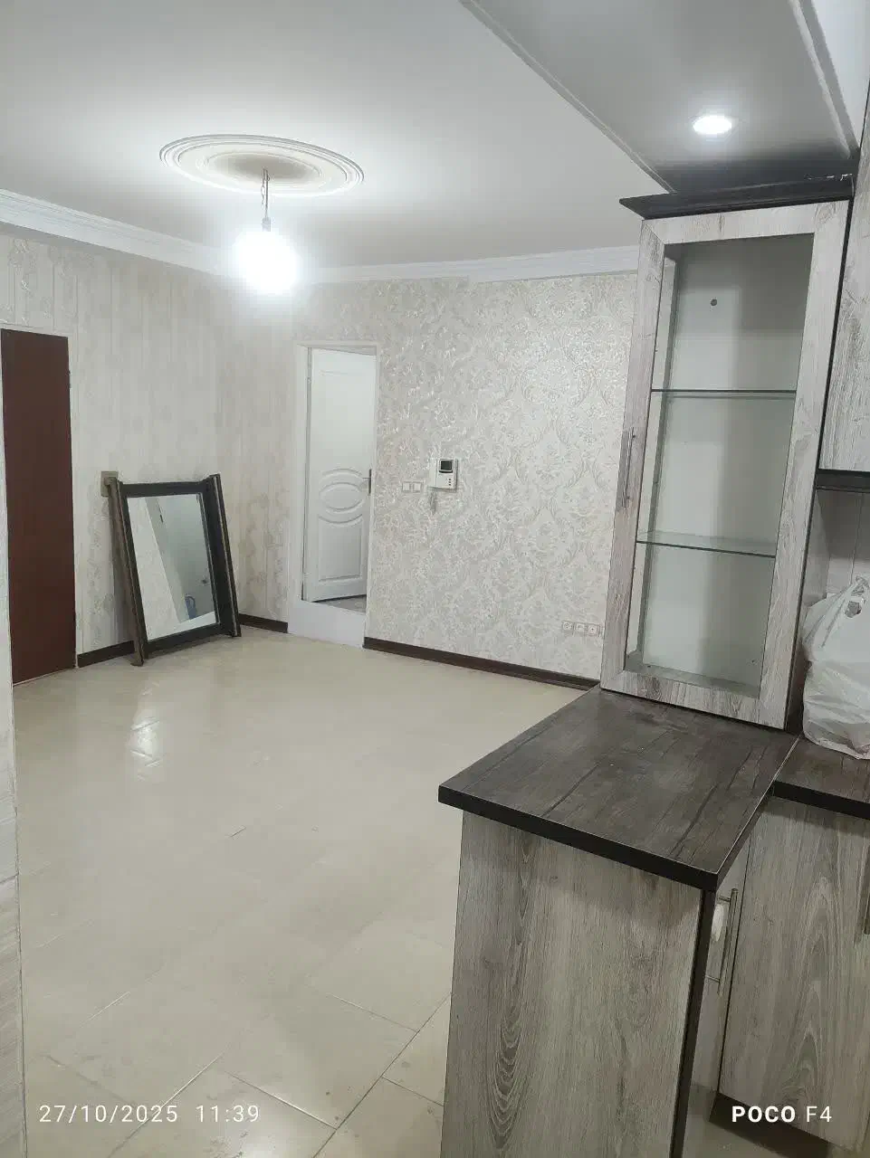 اجاره 55متر/فول امکانات/خیابان هشت متری شورا|اجارهٔ آپارتمان|قدس, شهر‌قدس|دیوار